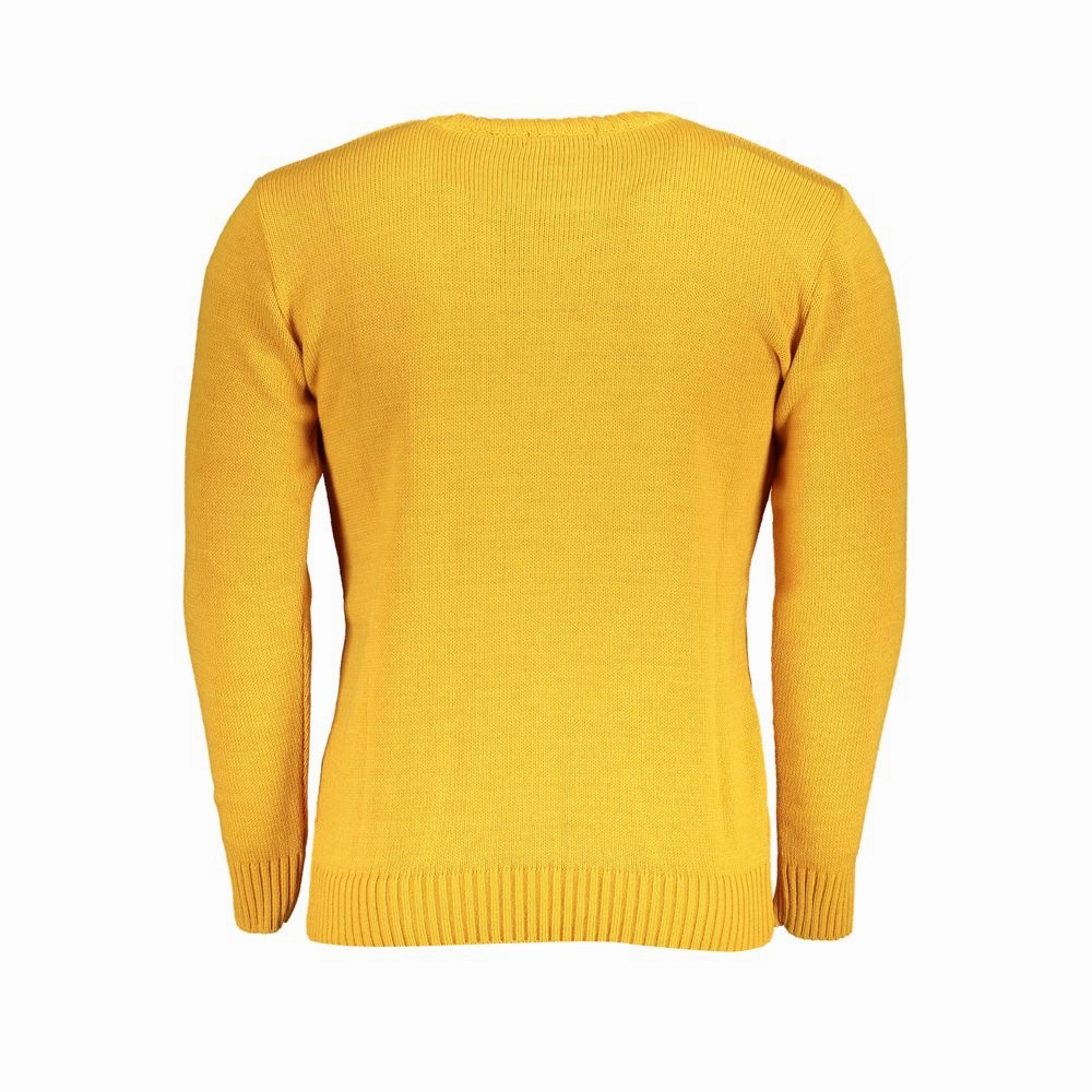 U.S. Grand Polo Fabric Men's Sweater