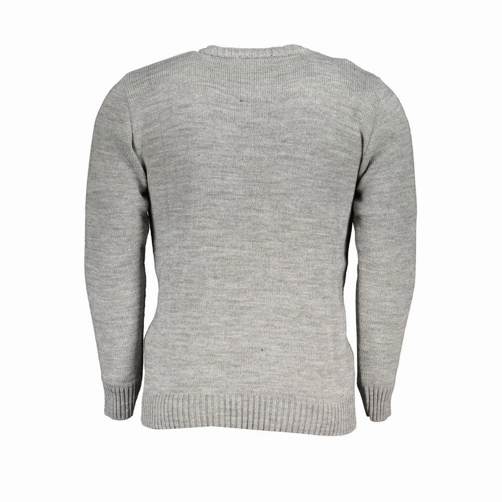 U.S. Grand Polo Fabric Men's Sweater