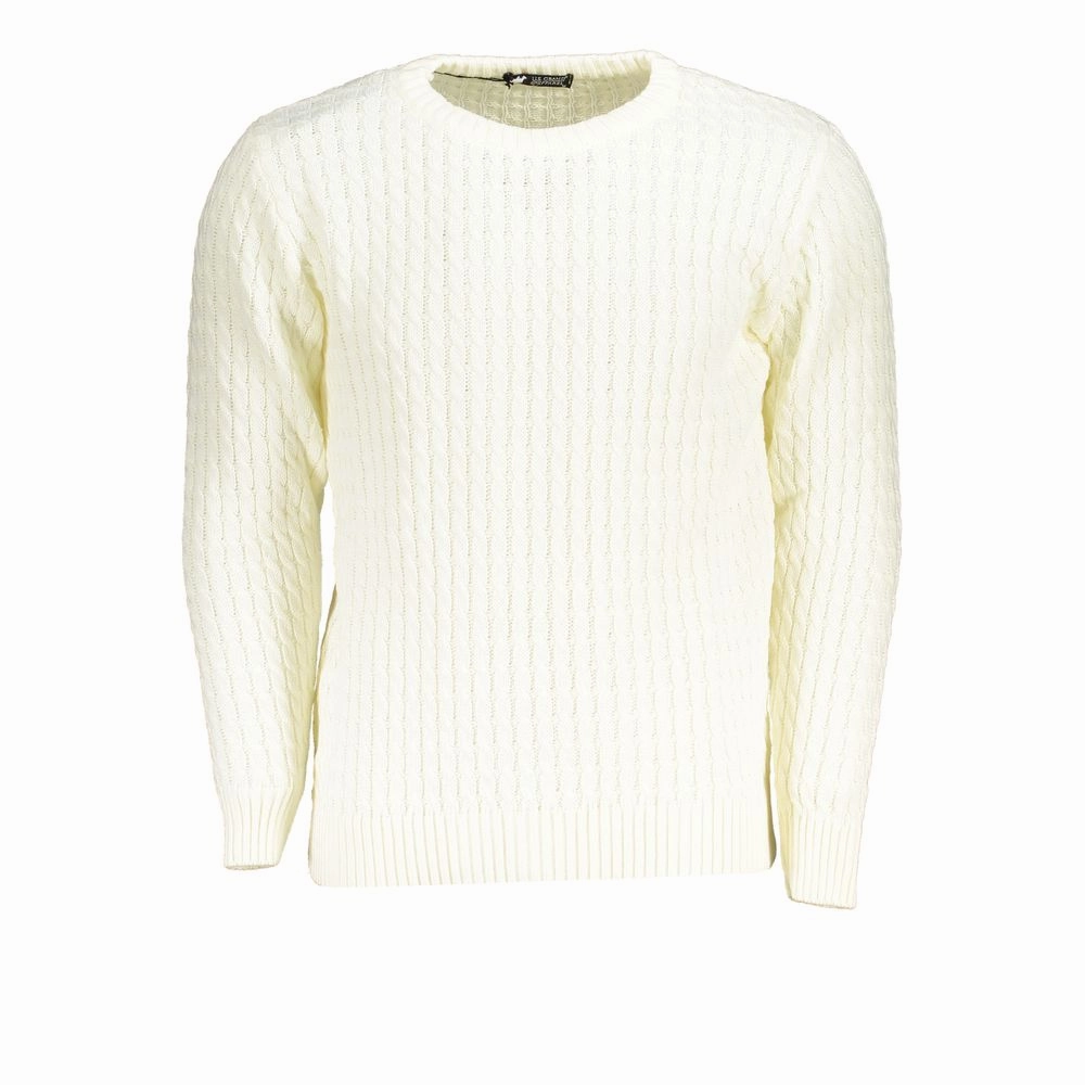 U.S. Grand Polo Fabric Men's Sweater