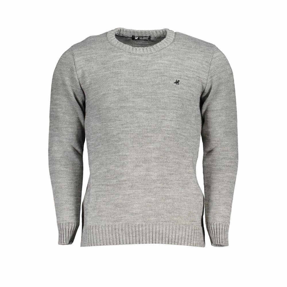 U.S. Grand Polo Fabric Men's Sweater