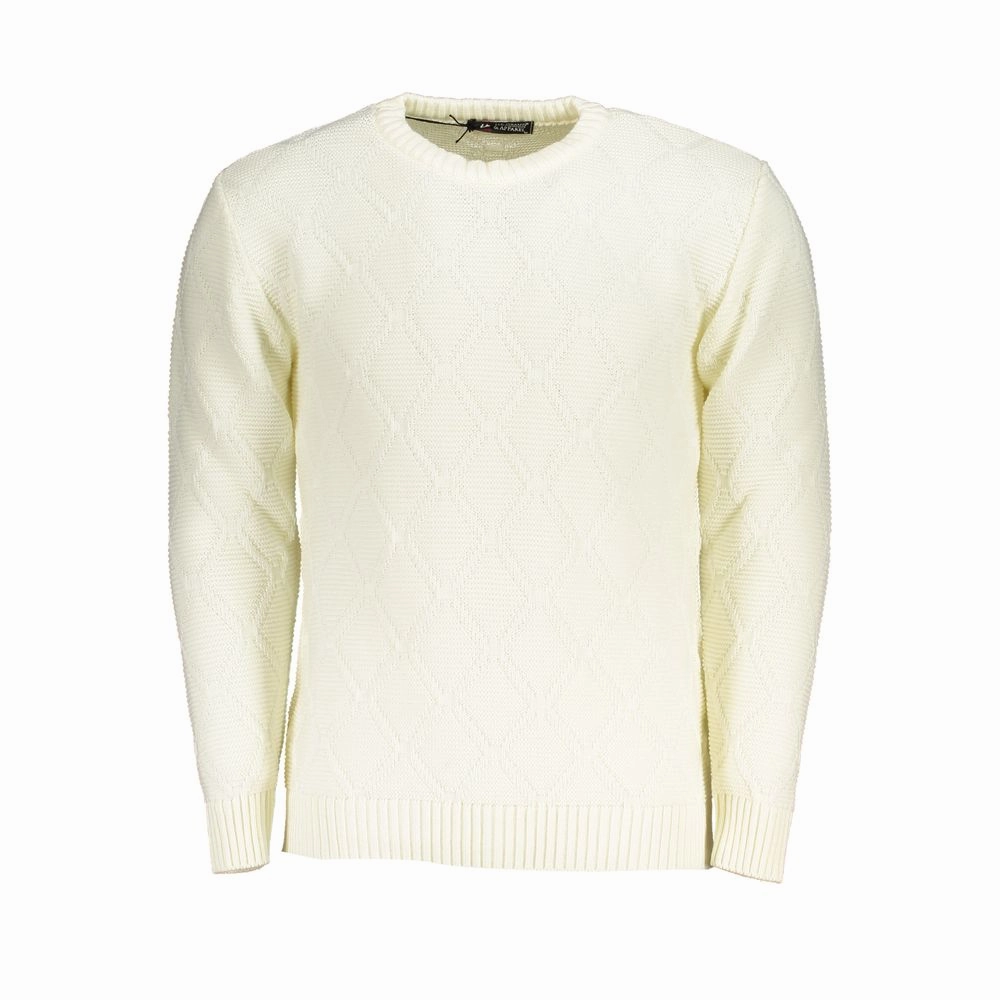 U.S. Grand Polo Fabric Men's Sweater