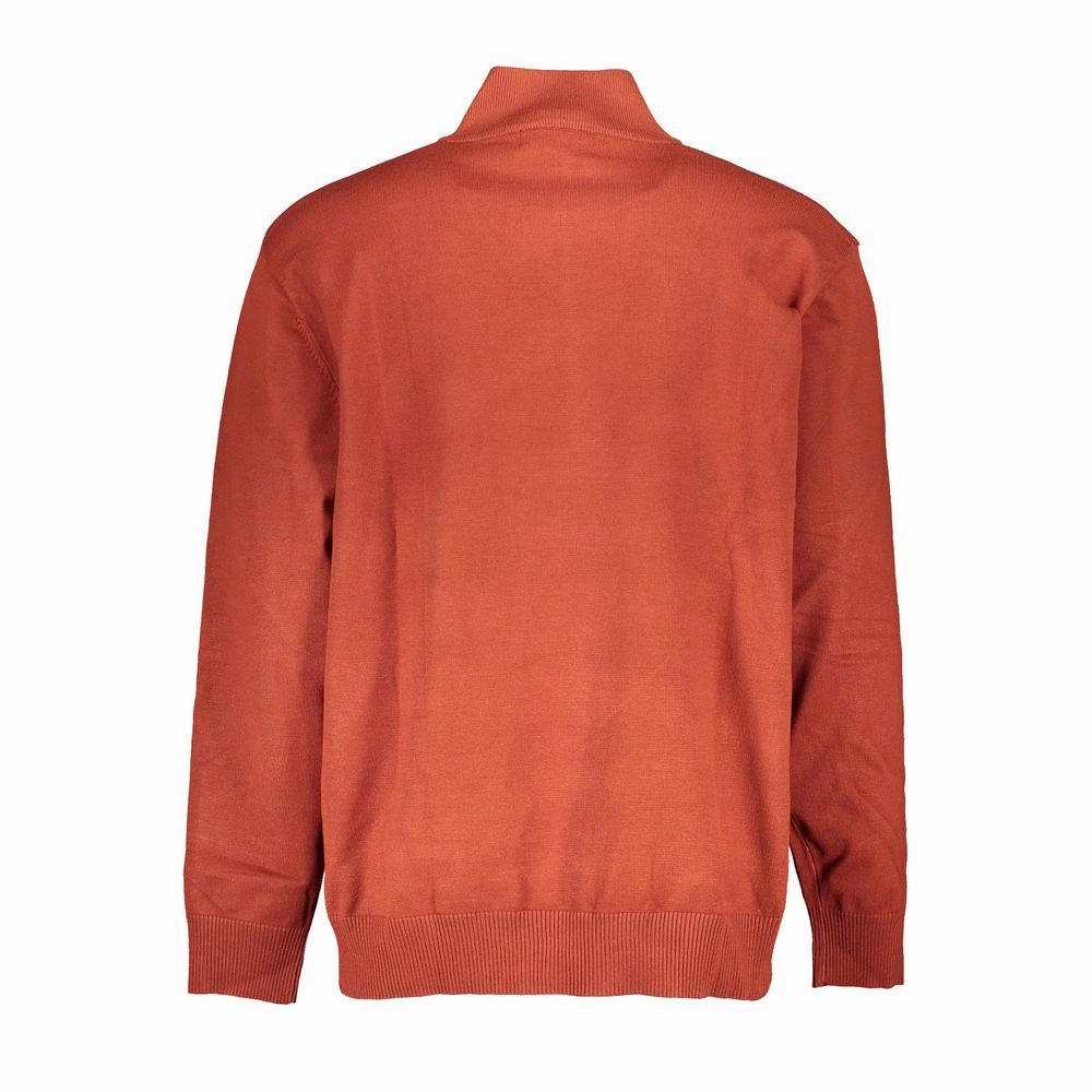 U.S. Grand Polo gold Nylon Men's Sweater