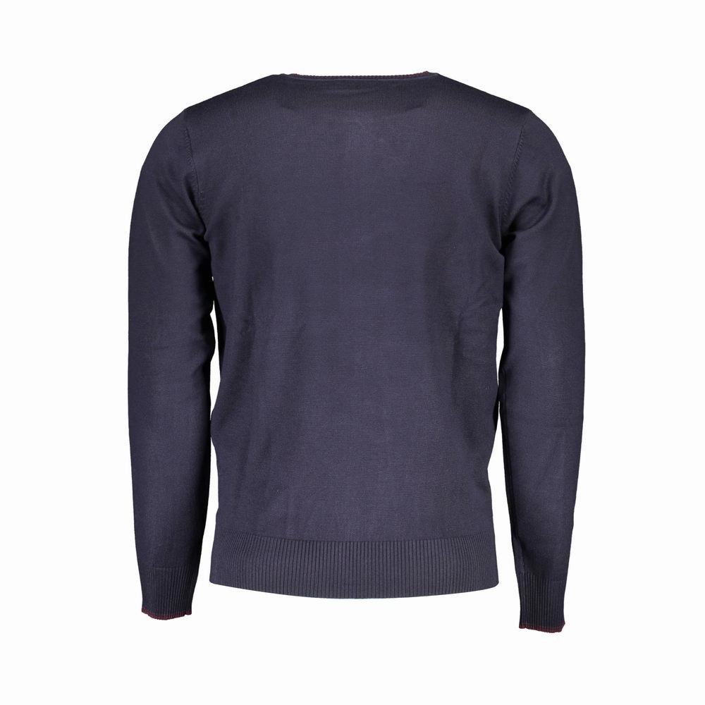 U.S. Grand Polo Nylon Men's Sweater
