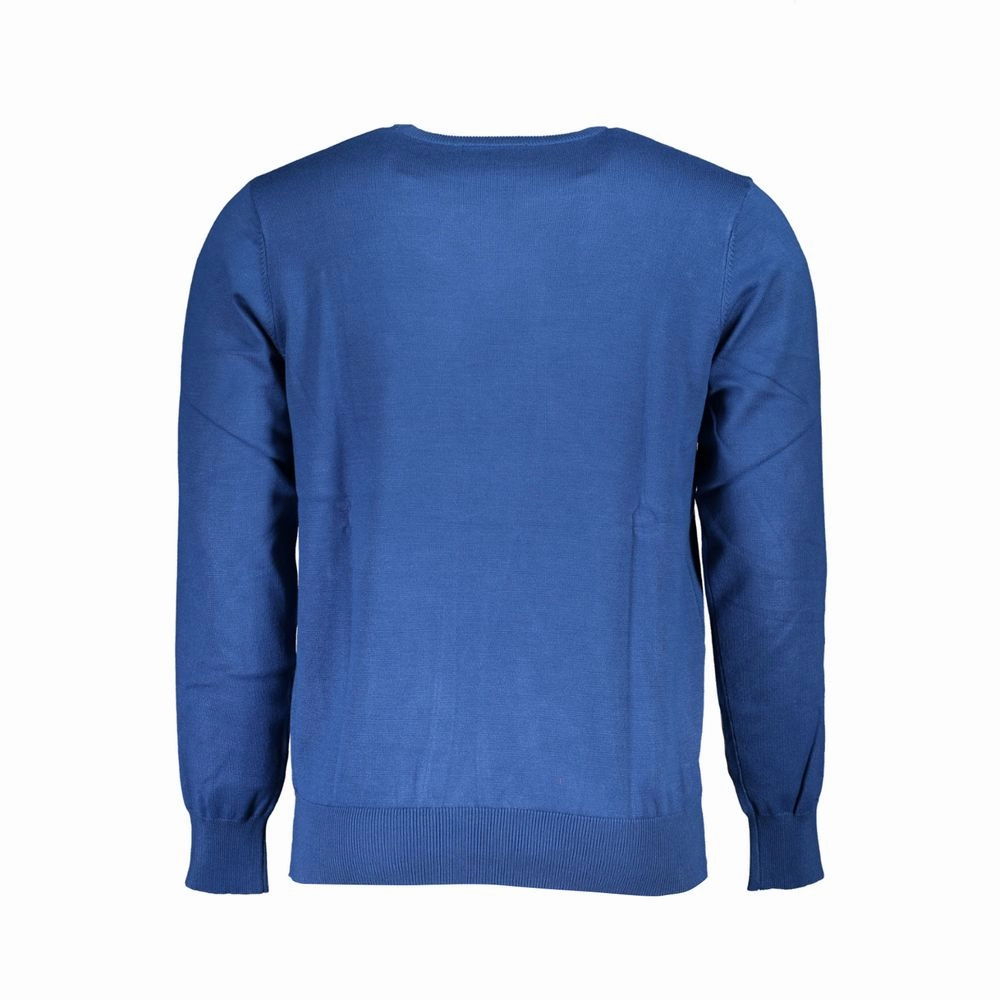 U.S. Grand Polo Nylon Men's Sweater
