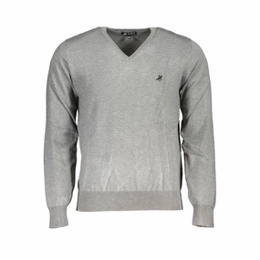 U.S. Grand Polo Nylon Men's Sweater cashmere sweaters sale