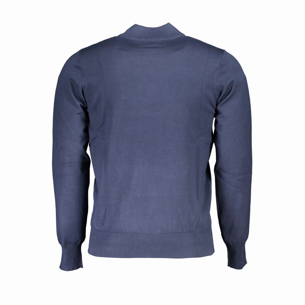 U.S. Grand Polo Nylon Men's Sweater