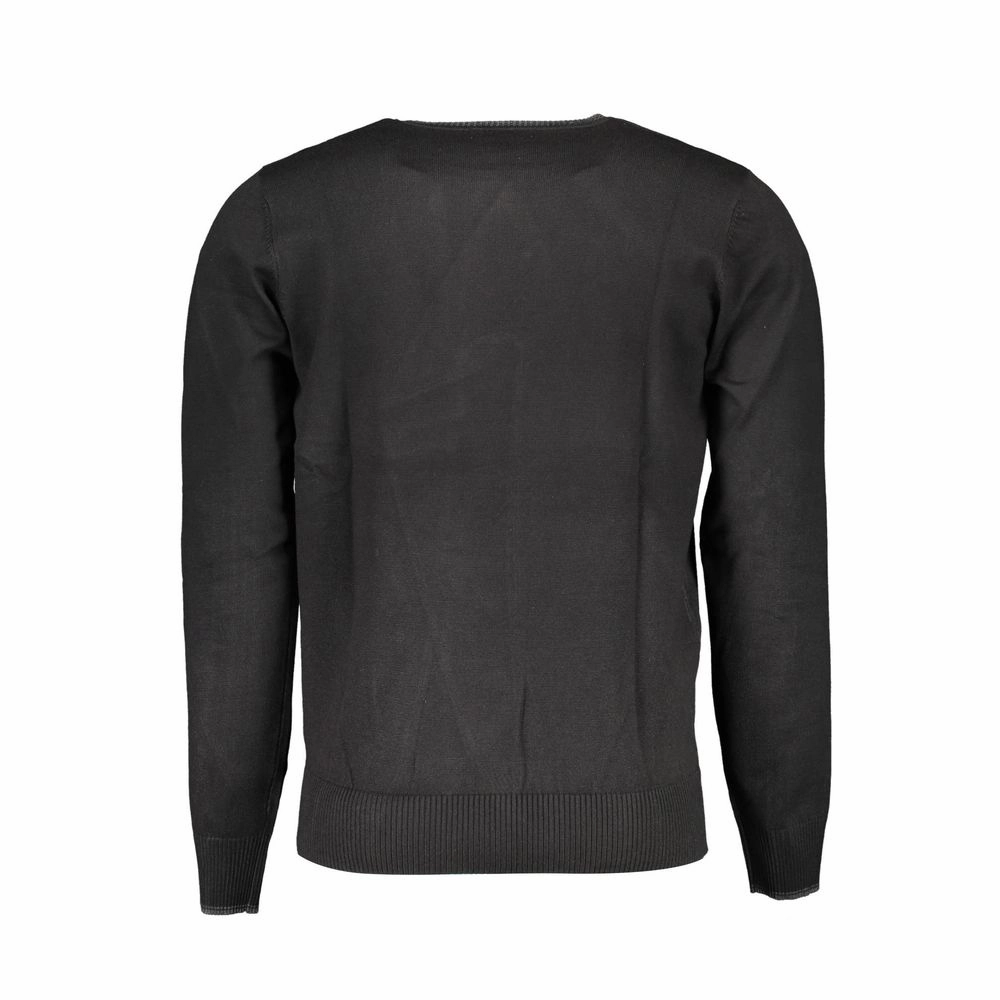 U.S. Grand Polo Nylon Men's Sweater