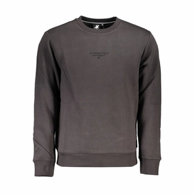 U.S. Grand Polo Sleek  Fleece Crew Neck Men's Sweatshirt cashmere sweaters sale