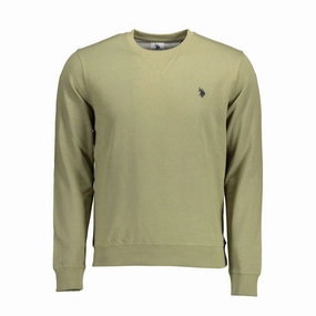 U.S. POLO ASSN. Cotton Men Men's Sweater knit sweaters cheap