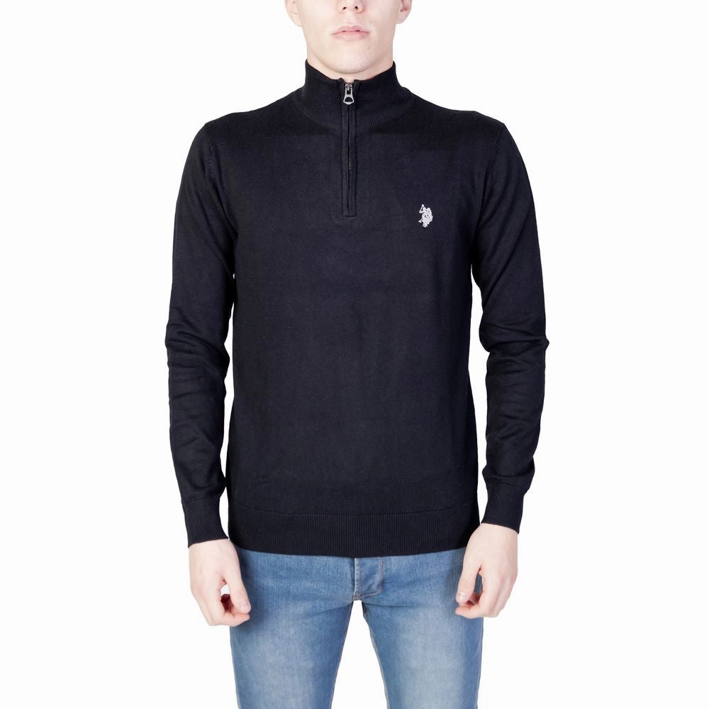 U.S. POLO ASSN. Cotton Men's Sweater turtleneck sweaters sale