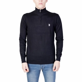 U.S. POLO ASSN. Cotton Men's Sweater turtleneck sweaters sale