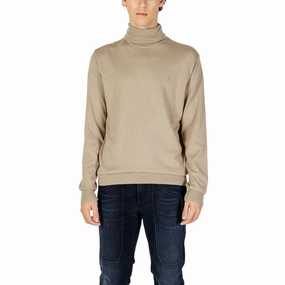 U.S. POLO ASSN. Cotton Men's Sweater turtleneck sweaters sale