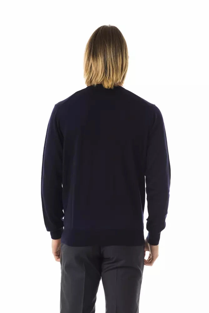 Uominitaliani Merino Wool Men Men's Sweater