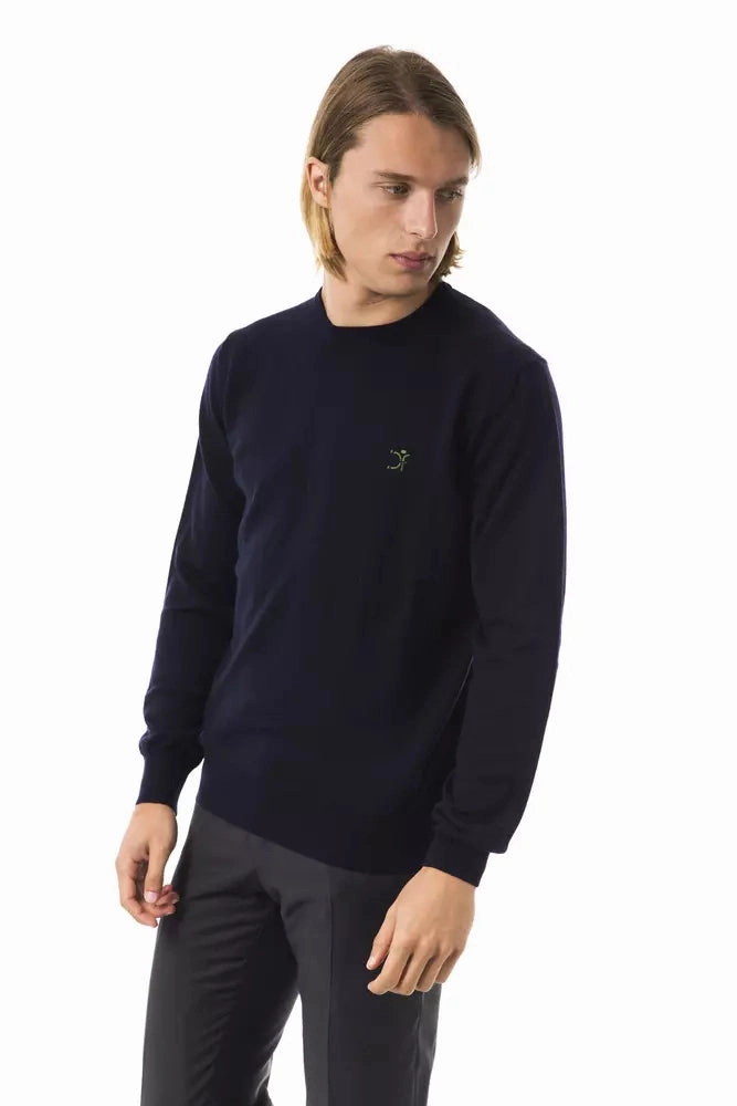 Uominitaliani Merino Wool Men Men's Sweater