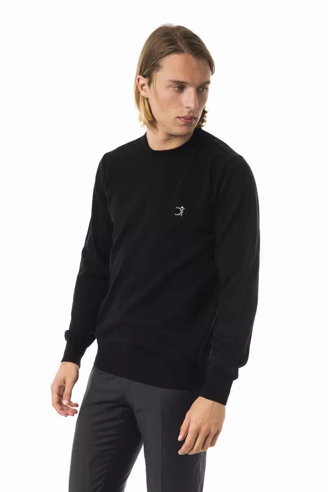 Uominitaliani Merino Wool Men Men's Sweater