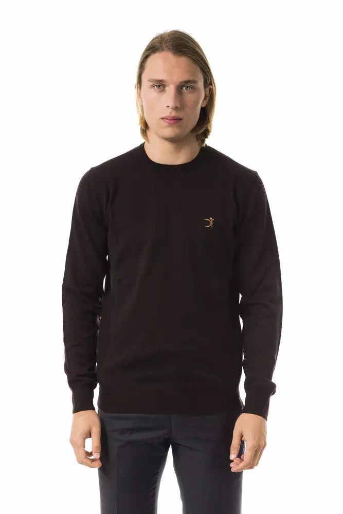 Uominitaliani  Merino Wool Men's Sweater designer sweaters outlet