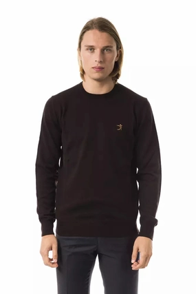 Uominitaliani  Merino Wool Men's Sweater designer sweaters outlet