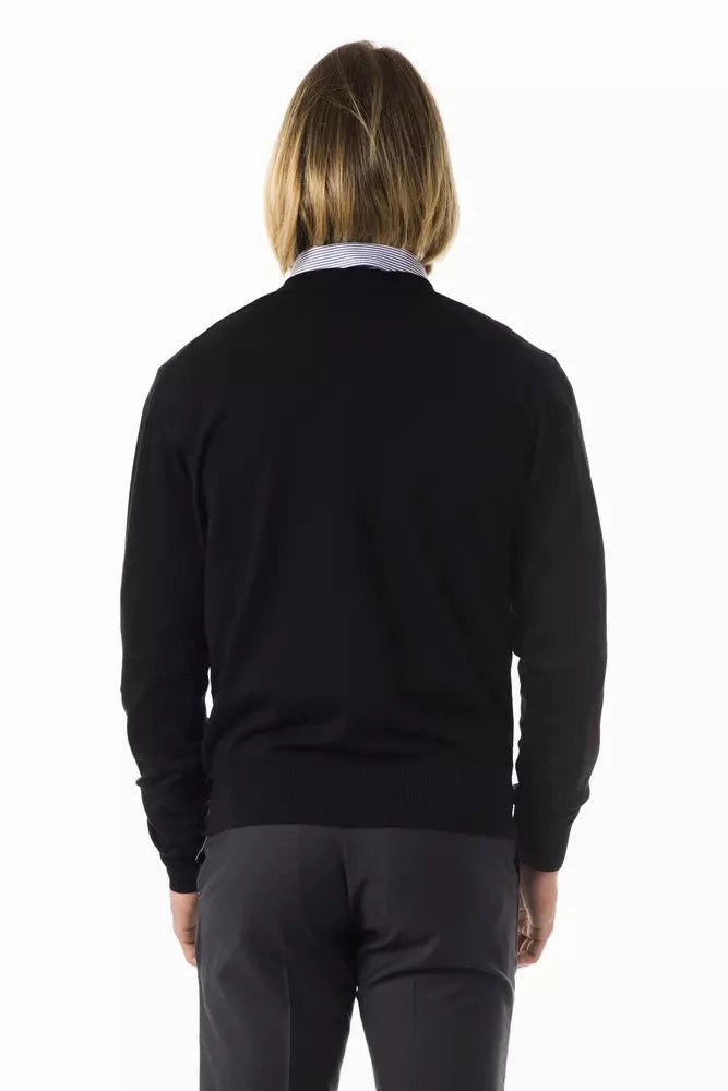 Uominitaliani Wool Men Men's Sweater
