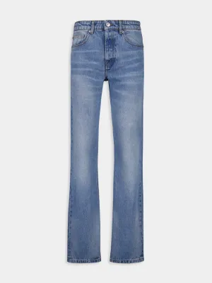 Used Blue Cotton Classic Fit Jeans Bottoms Mens - cheap mens shorts online