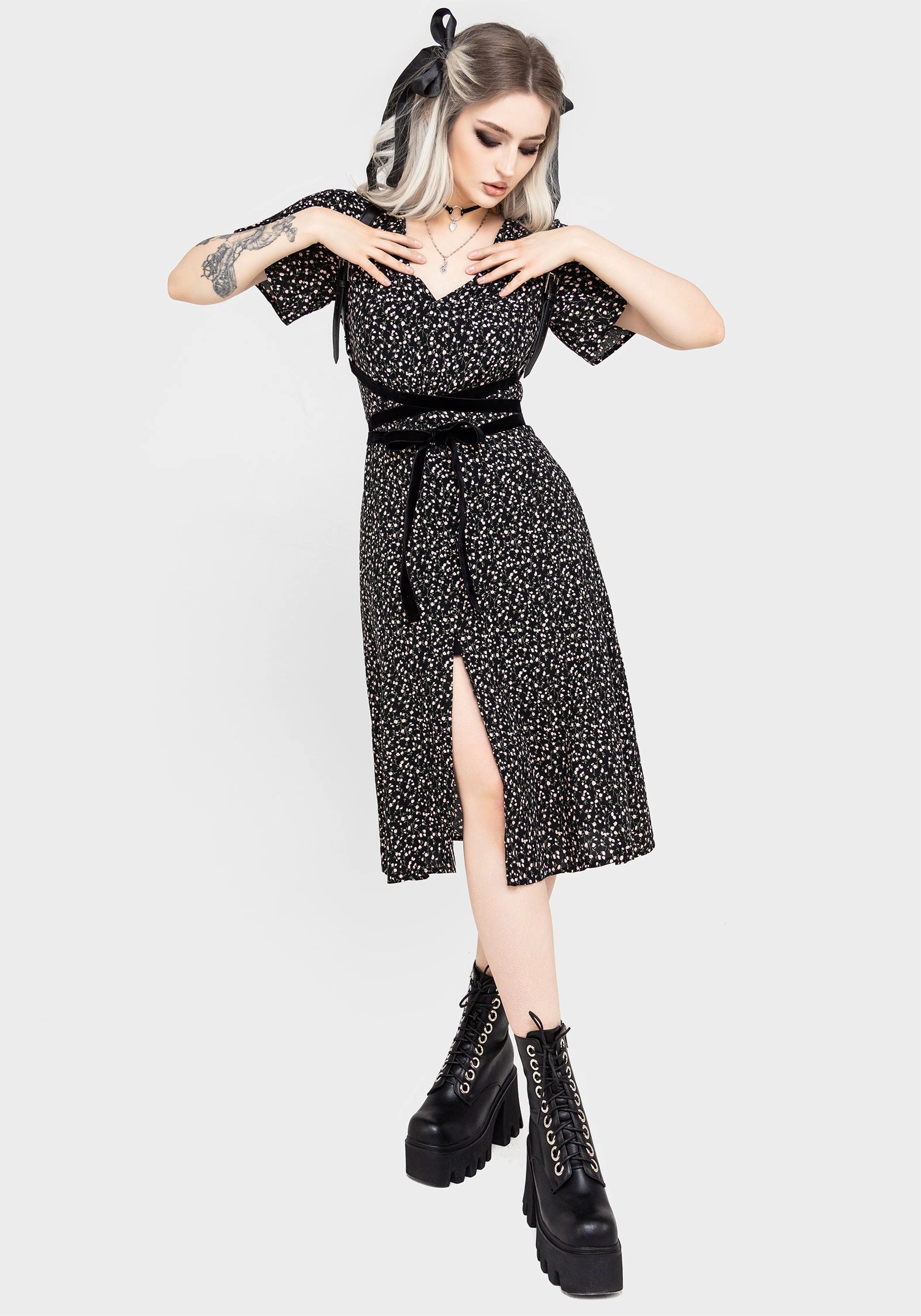 Valley Midi Dress Dresses Womens - beach dresses cheap