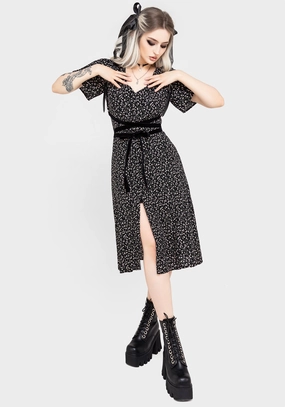 Valley Midi Dress Dresses Womens - beach dresses cheap