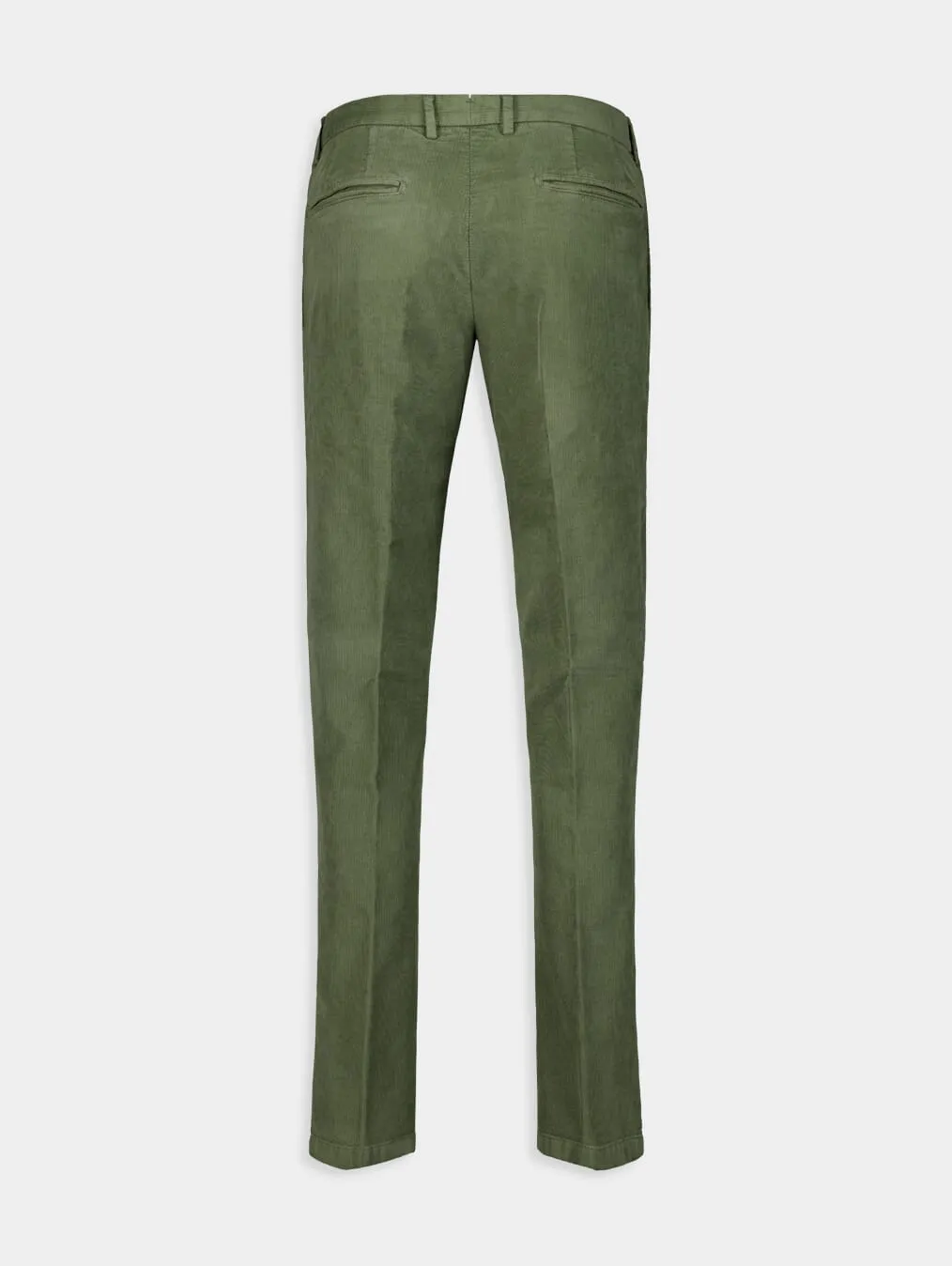 Velvet Corduroy Trousers
