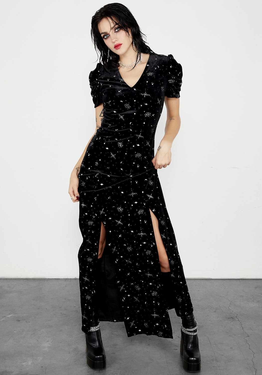 Veniri Gown Dresses Womens - beach dresses cheap