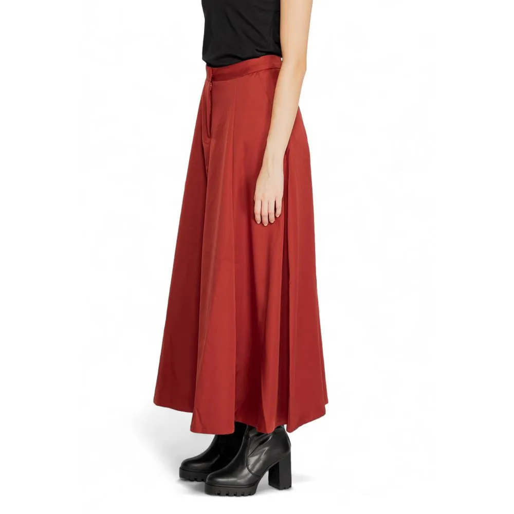 Vero Moda Polyester Women's Skirt