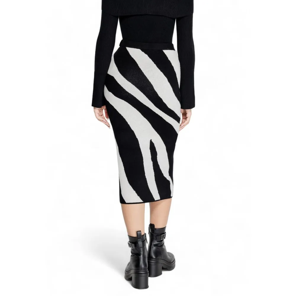 Vero Moda Viscose Women's Skirt