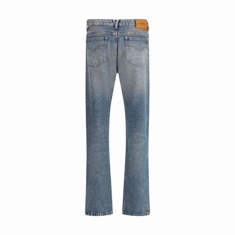 Versace Medusa Men's Jeans
