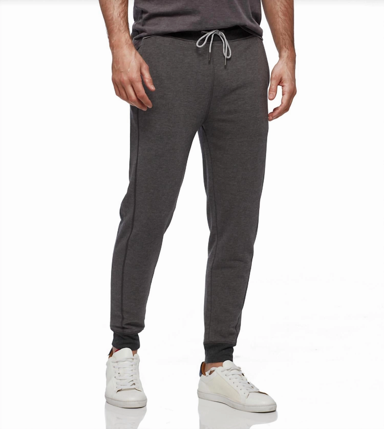 Victory Performance Jogger In Grey