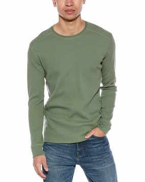Vince Thermal Shirt designer sweaters outlet