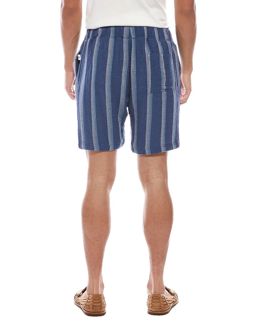 Vintage Summer Basketweave Short
