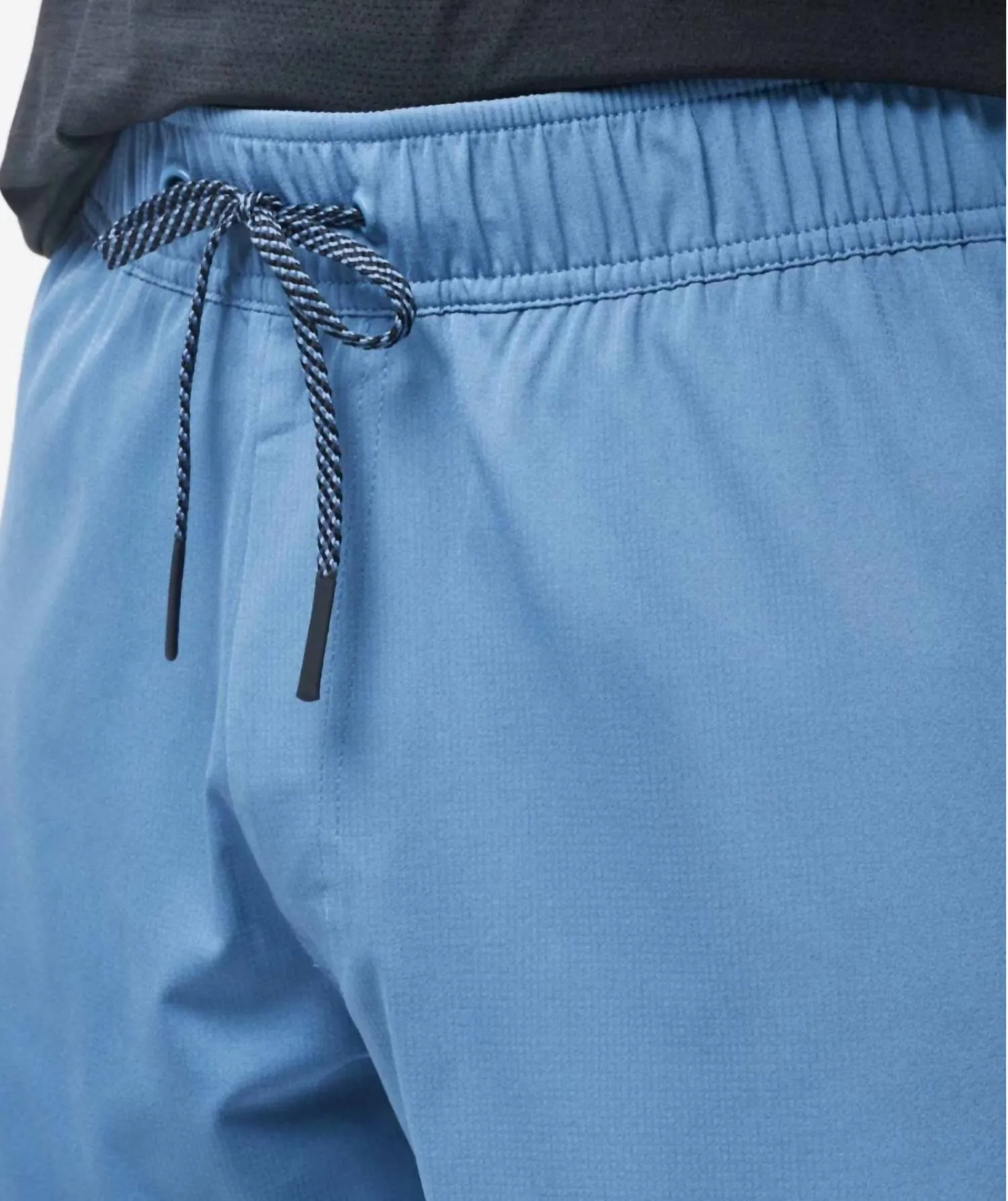 Wanderlust E-Waist Short 7.5In In Copen Blue