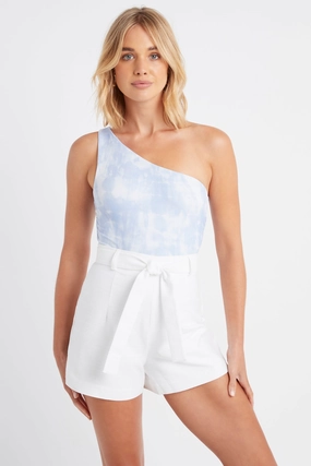 Watercolour Bodysuit cheap tops online