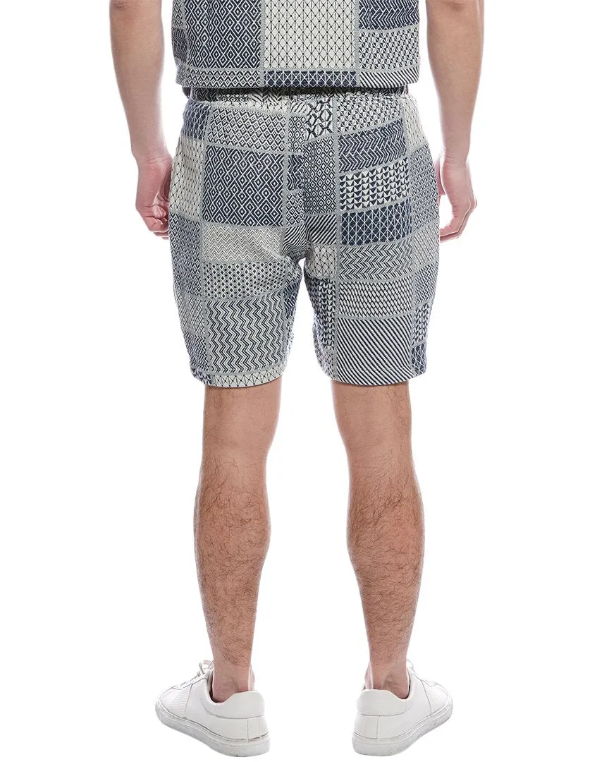 WEATHERPROOF VINTAGE Jacquard Short