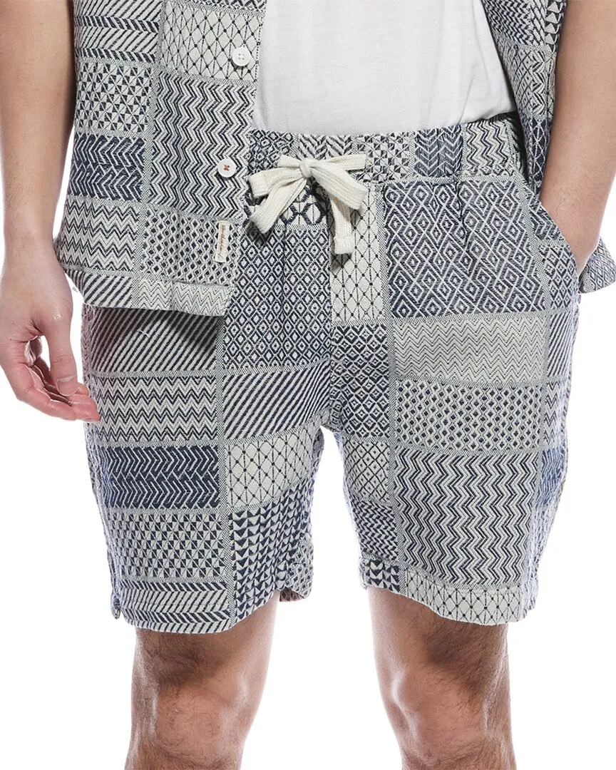 WEATHERPROOF VINTAGE Jacquard Short
