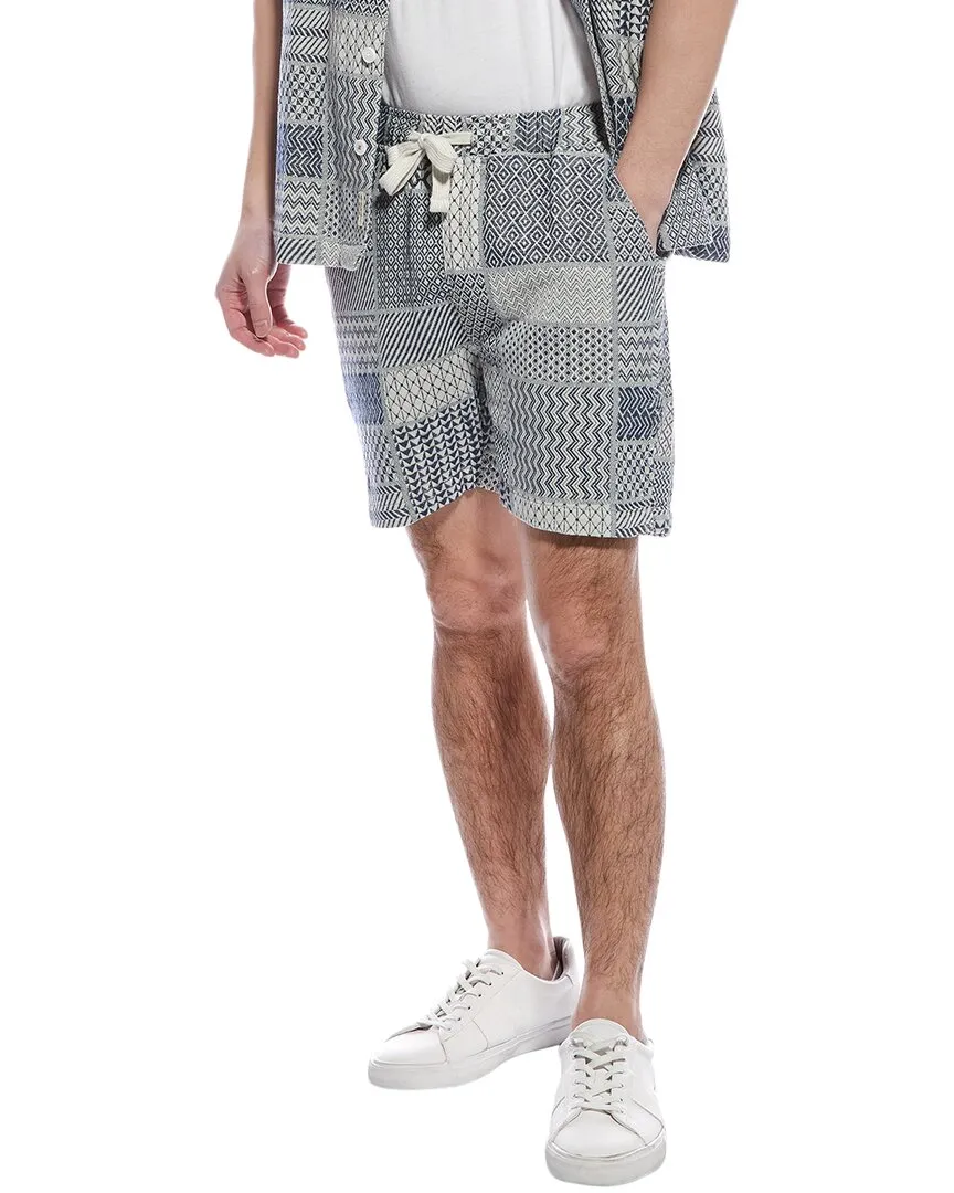WEATHERPROOF VINTAGE Jacquard Short