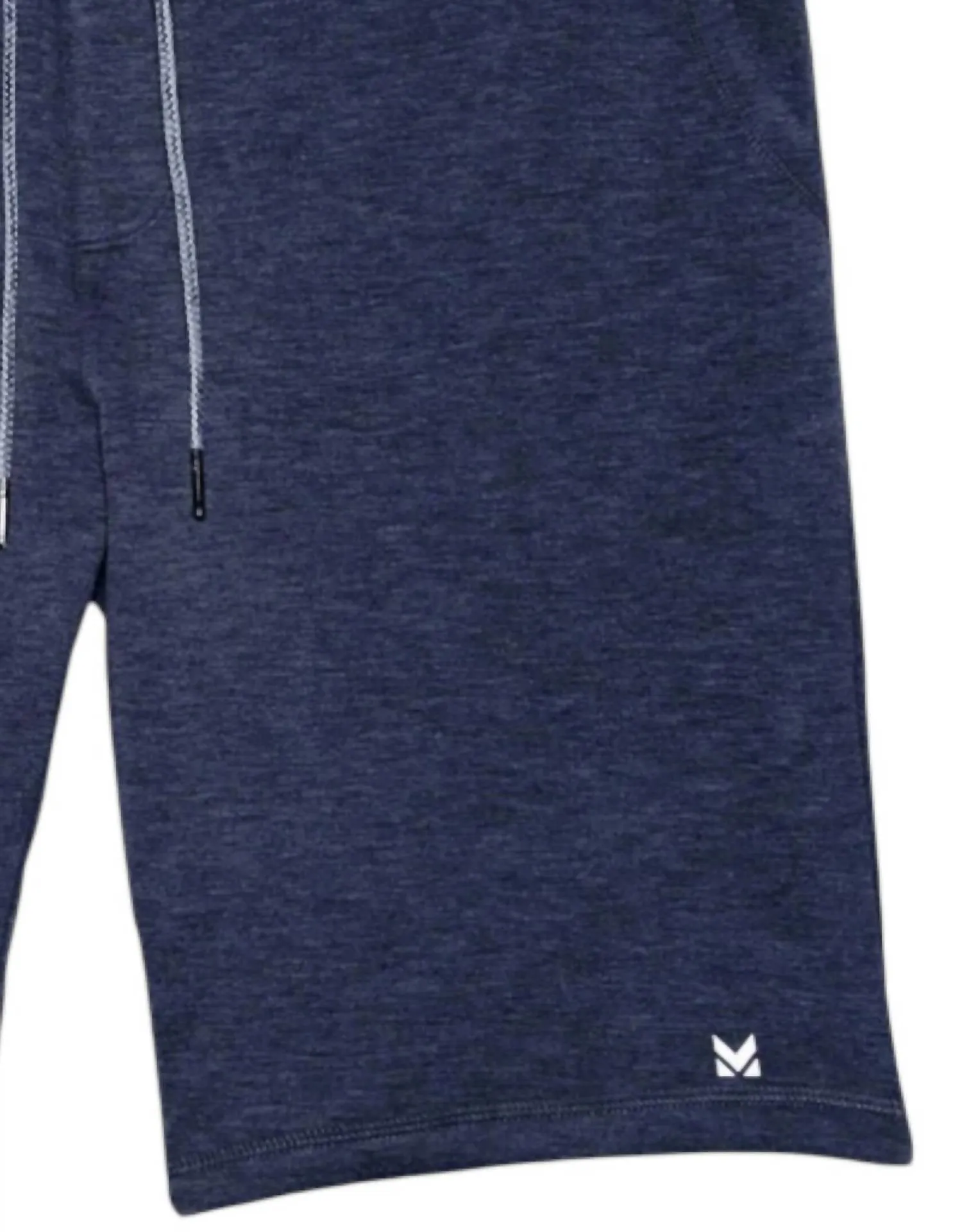 Wellman Medflex Shorts In Navy