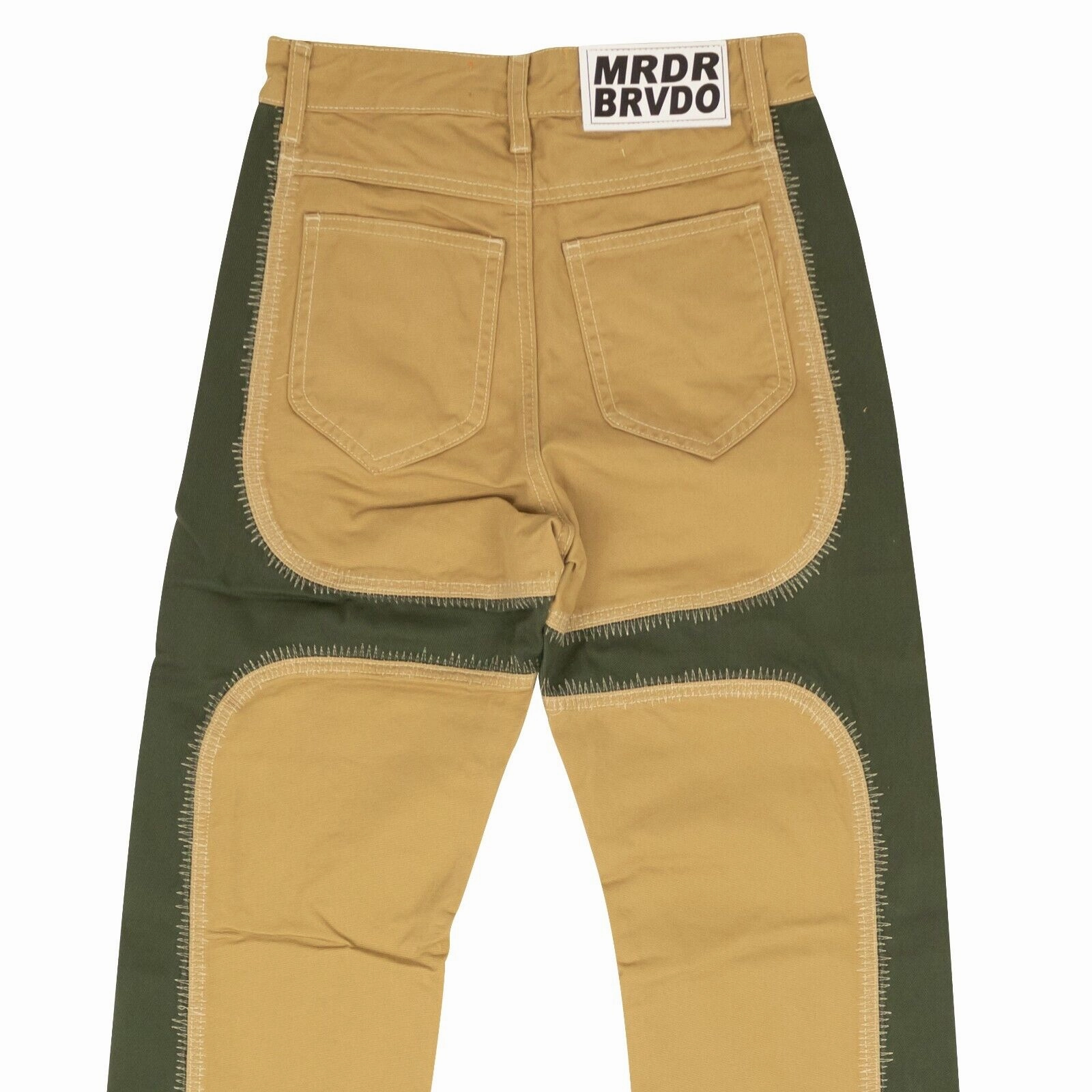 Who Decides War Signature Trousers - Khaki
