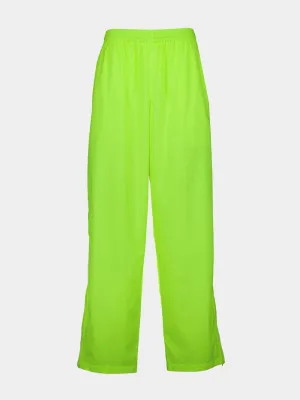 Wide-Leg Track Pants Bottoms Mens - cheap mens shorts online