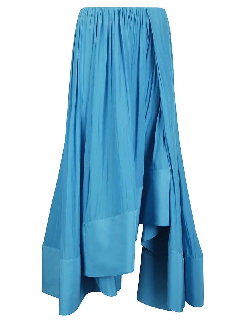 Wide Skirt