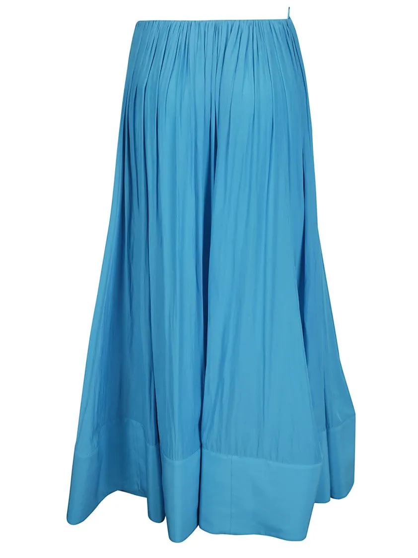 Wide Skirt