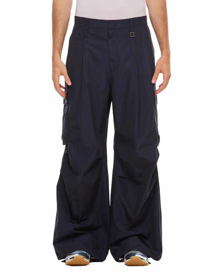 Wide Leg Pants