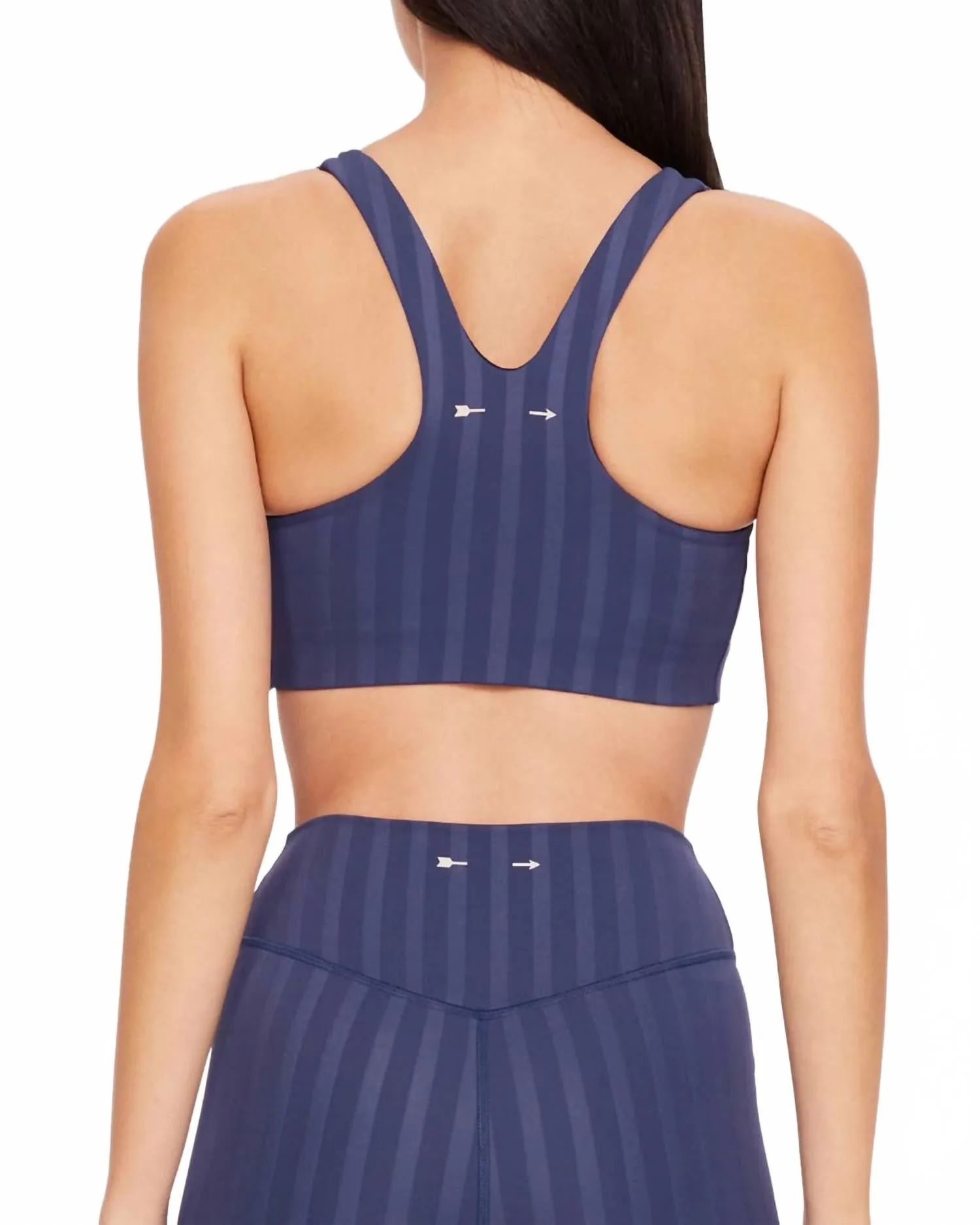 Wilde Jade Bra In Navy