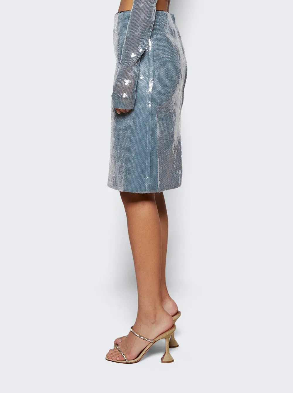 Wile Midi Skirt
