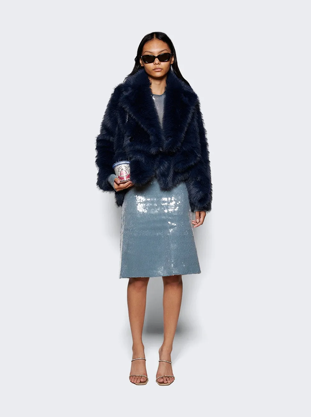 Wile Midi Skirt