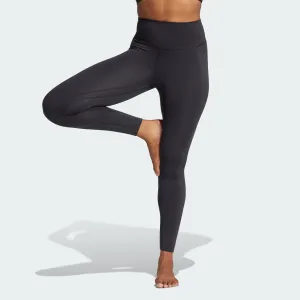Women's adidas All Me 7/8 Leggings Activewear Womens - gym outfits discount