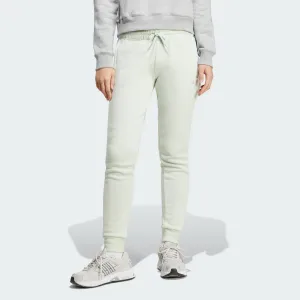Women's adidas Essentials 3-Stripes Fleece Pants Activewear Womens - sports bras best price