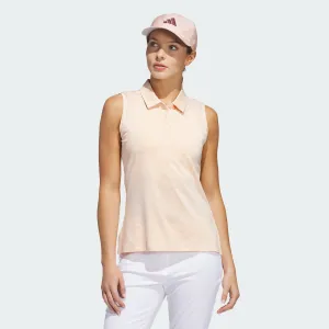 Women's adidas Ultimate365 Jacquard Polo Shirt Activewear Womens - yoga pants clearance